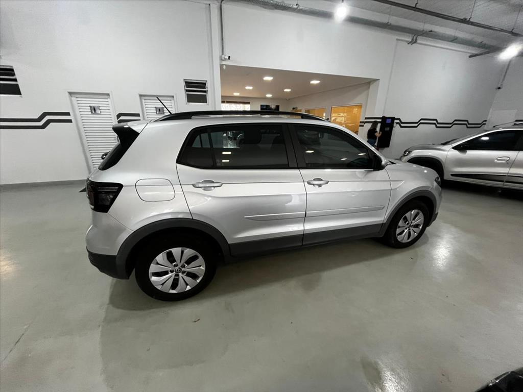 T-CROSS 1.0 200 TSI TOTAL FLEX SENSE AUTOMÁTICO7
