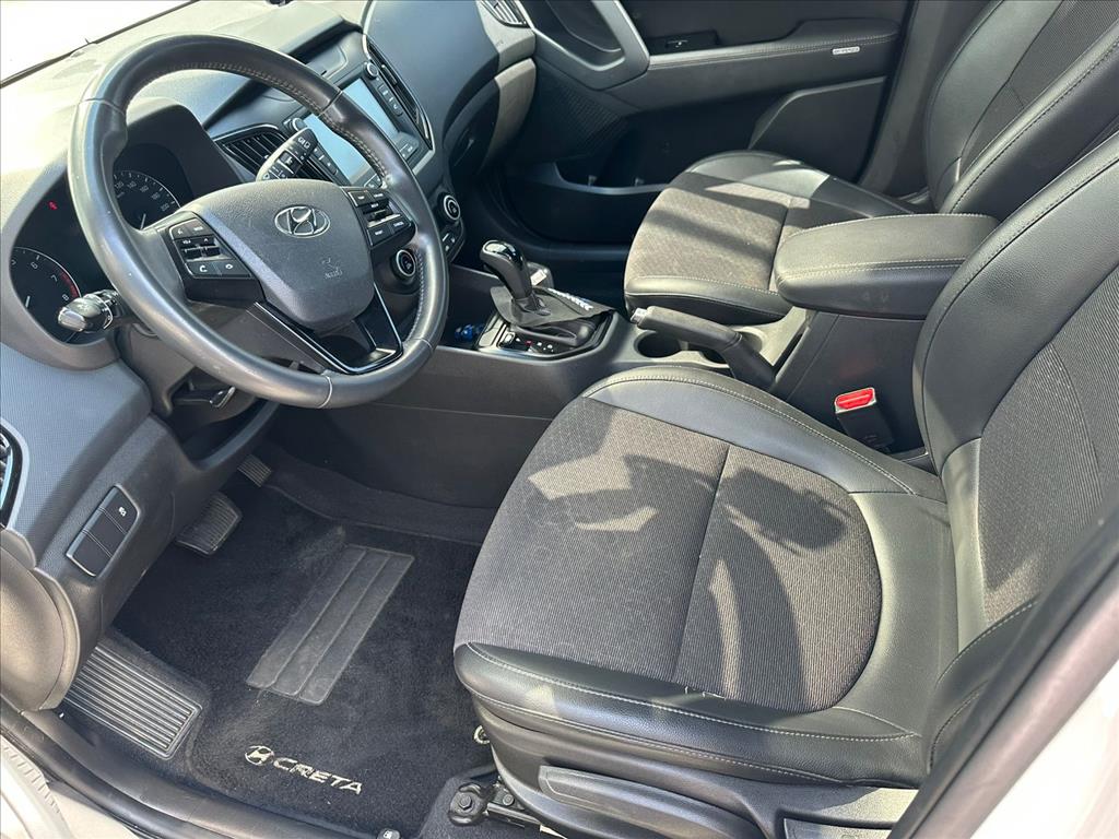 CRETA 2.0 16V FLEX SPORT AUTOMÁTICO