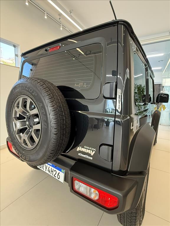 Suzuki-JIMNY-1.5 GASOLINA SIERRA 4YOU 4X4 AUTOMÁTICO