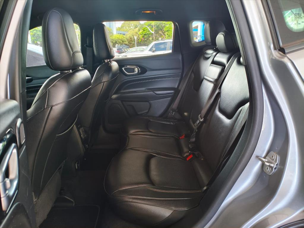 COMPASS 2.0 TD350 TURBO DIESEL LONGITUDE AT99