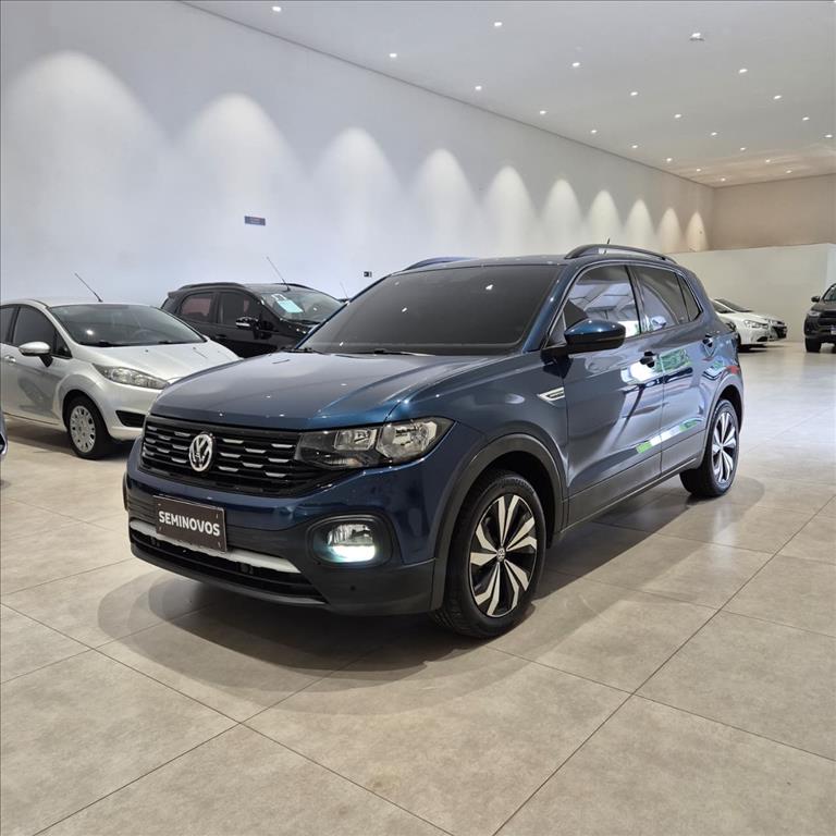 T-CROSS 1.0 200 TSI TOTAL FLEX COMFORTLINE AUTOMÁTICO2