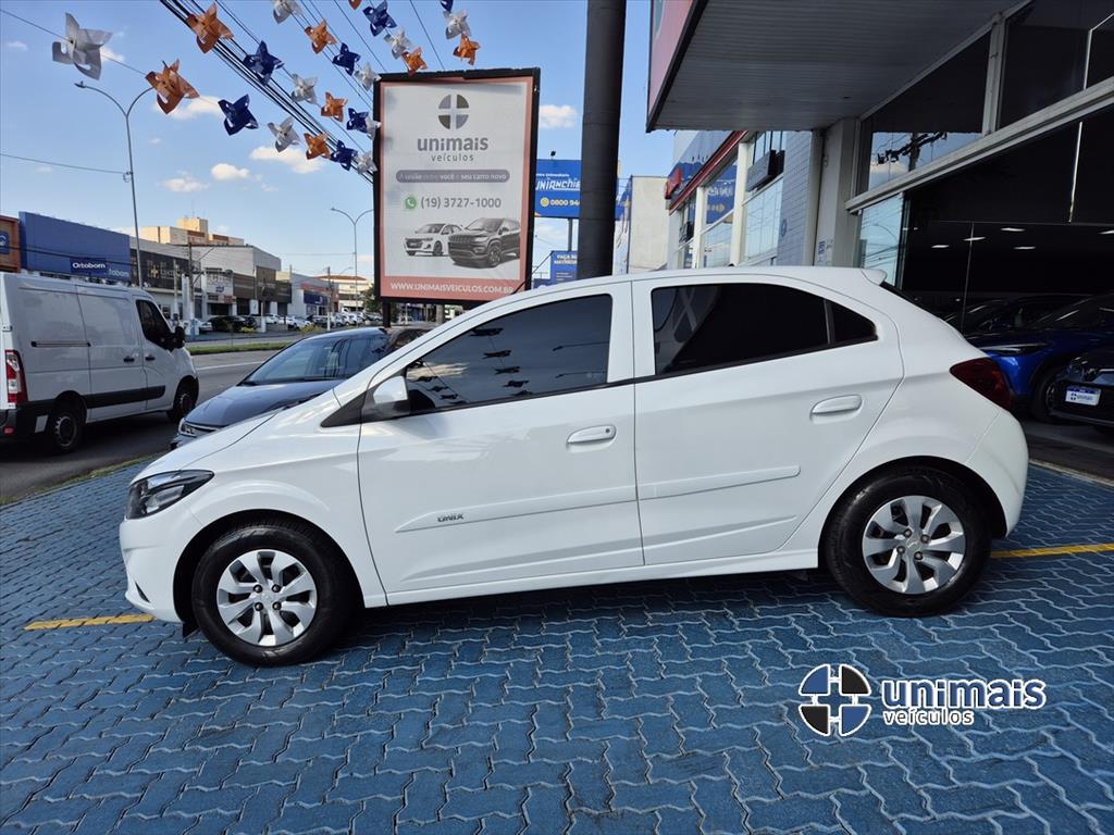 CHEVROLET ONIX 1.0 MPFI LT 8V FLEX 4P MANUAL — foto 9