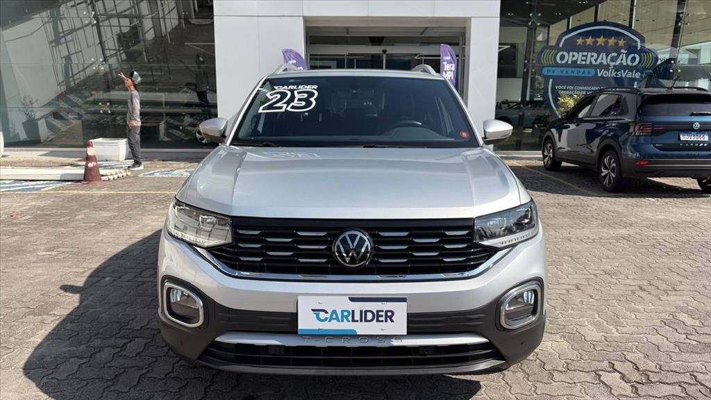 T-CROSS 1.4 250 TSI TOTAL FLEX HIGHLINE AUTOMÁTICO