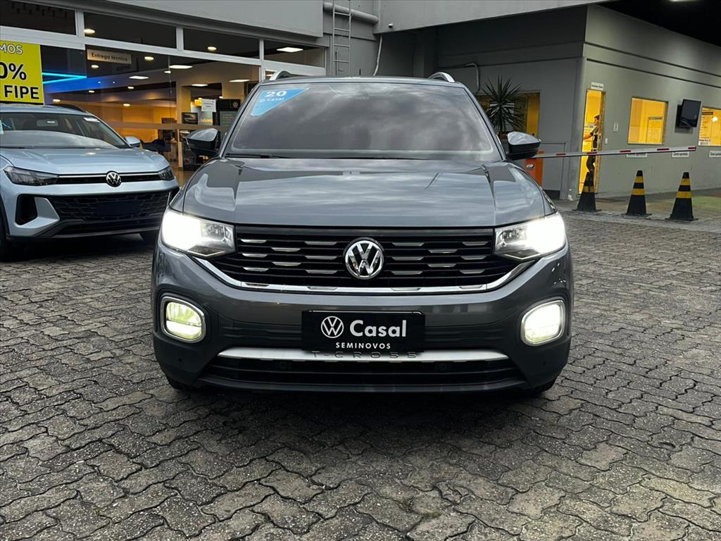 1.4 250 TSI TOTAL FLEX HIGHLINE AUTOMÁTICO