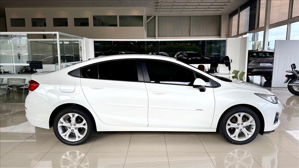 CRUZE 1.4 TURBO LT 16V FLEX 4P AUTOMÁTICO8