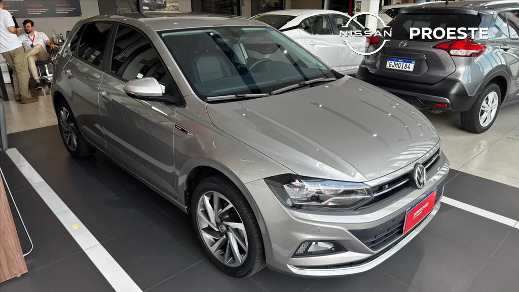 POLO 1.0 200 TSI HIGHLINE AUTOMÁTICO