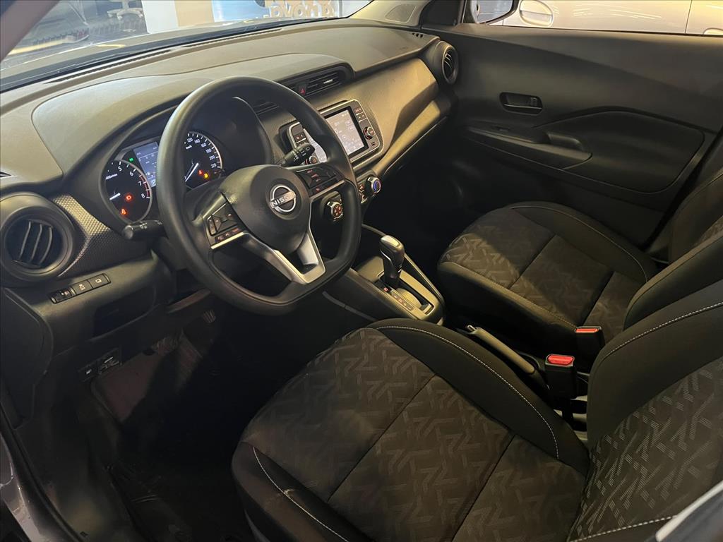 KICKS 1.6 16V FLEXSTART ACTIVE XTRONIC10