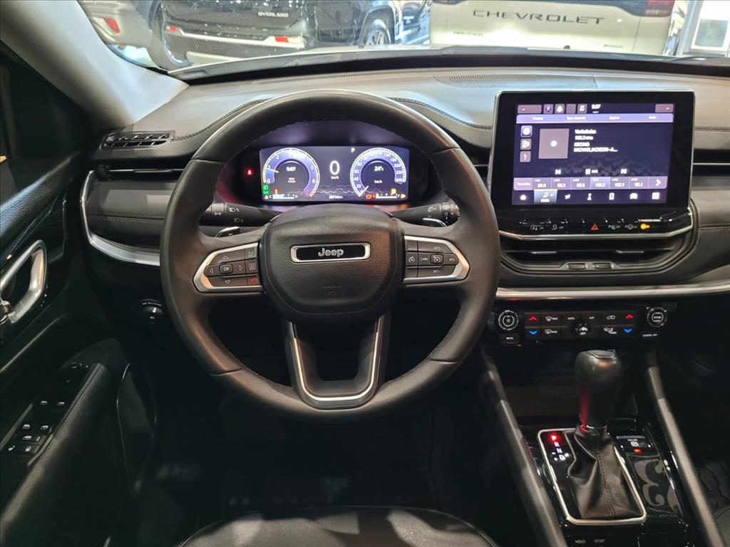 COMPASS 1.3 T270 TURBO FLEX LIMITED AT6 COMPASS 1.3 T270 TURBO FLEX LIMITED AT6