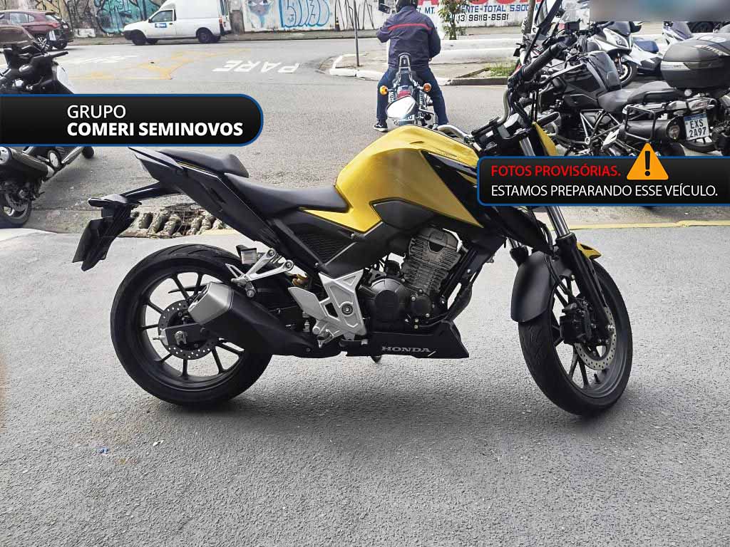 CB 300F TWISTER ABS