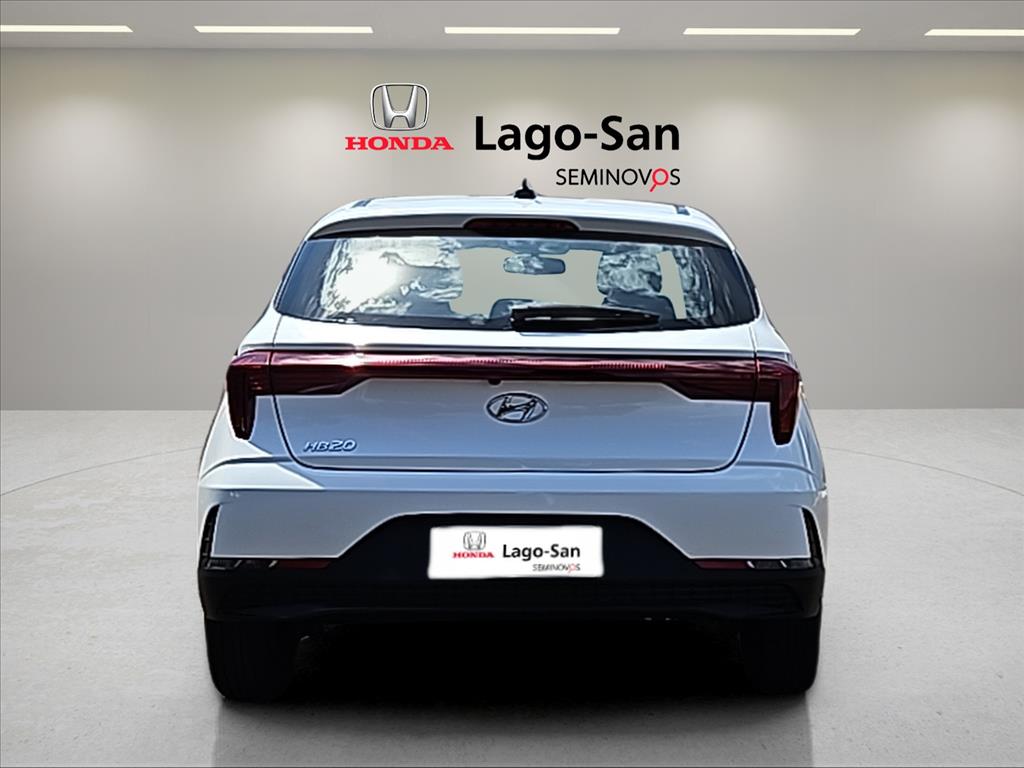 HB20 1.0 12V FLEX COMFORT MANUAL4