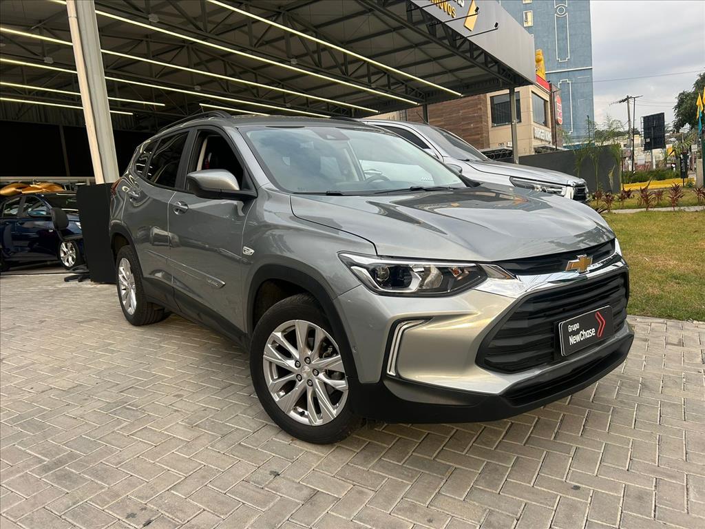 CHEVROLET TRACKER 1.0 TURBO FLEX LTZ AUTOMÁTICO