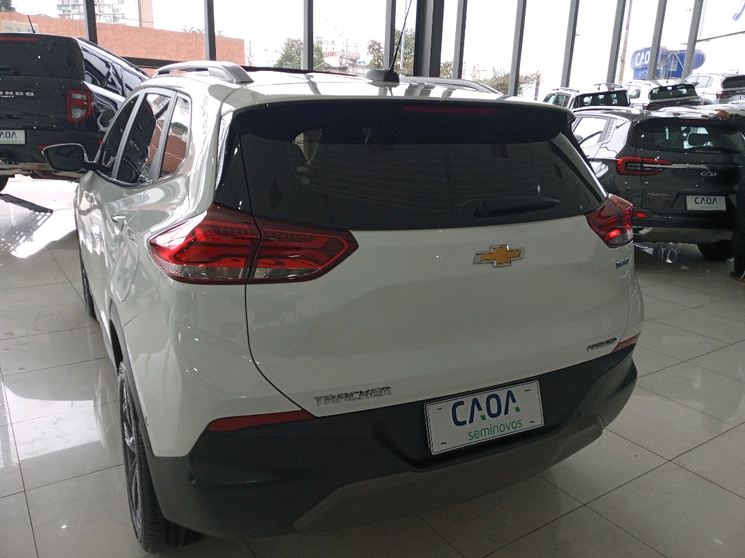 GM - Chevrolet-TRACKER-1.2 TURBO FLEX PREMIER AUTOMÁTICO