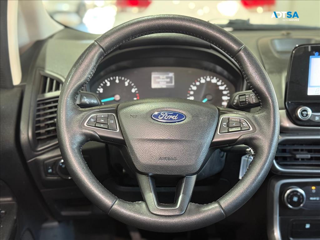 FORD ECOSPORT 1.5 TI-VCT FLEX SE MANUAL
