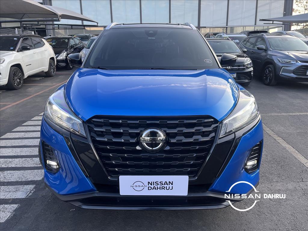 KICKS 1.6 16V FLEXSTART EXCLUSIVE XTRONIC1