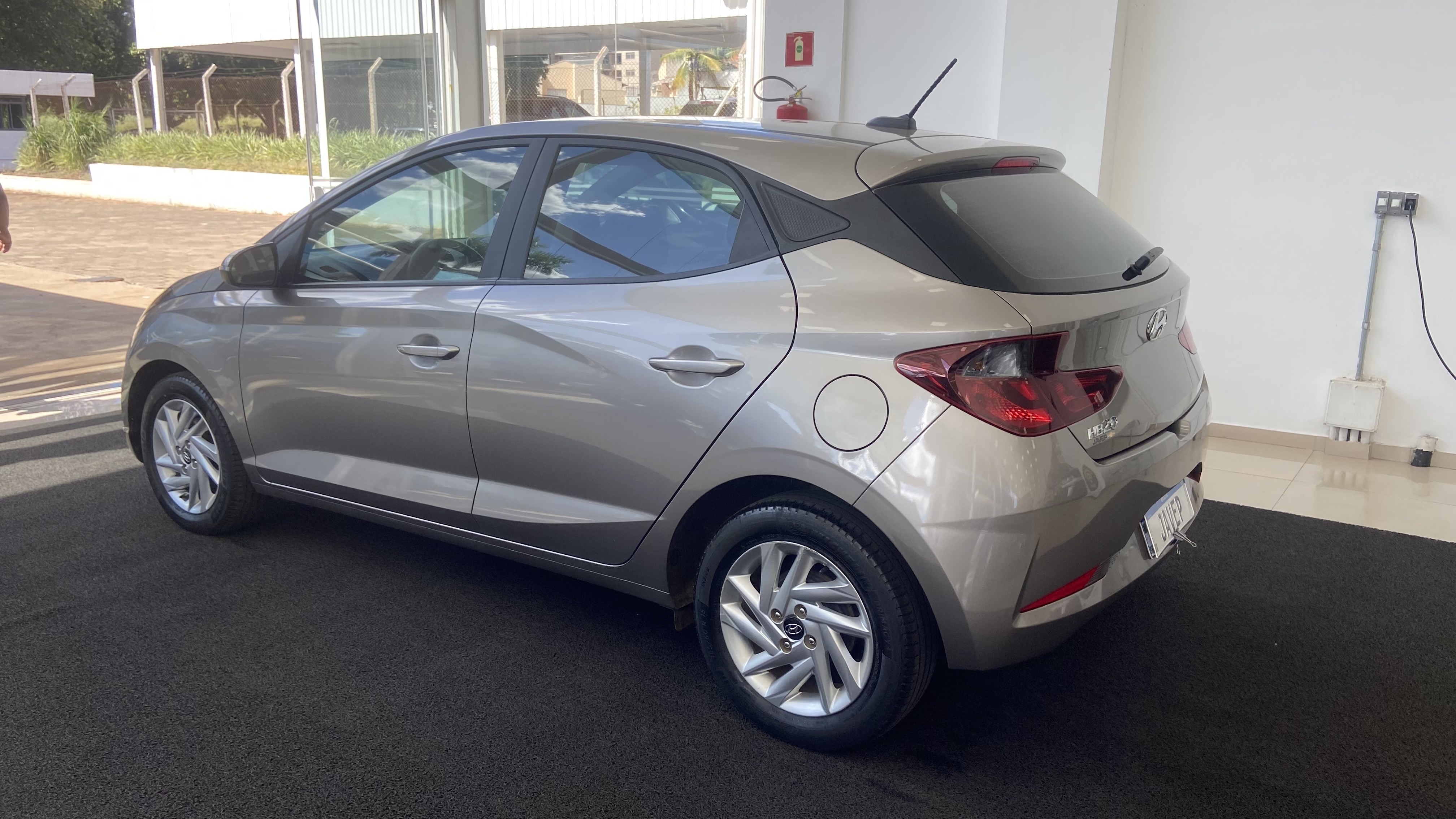 Hyundai-HB20-1.0 12V FLEX EVOLUTION MANUAL