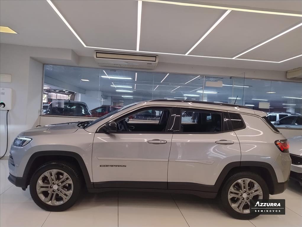 COMPASS 1.3 T270 TURBO FLEX LONGITUDE AT64