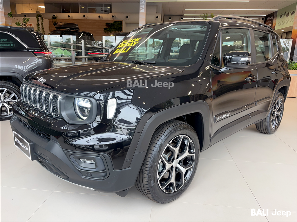 RENEGADE 1.3 T270 TURBO FLEX SAHARA AT62