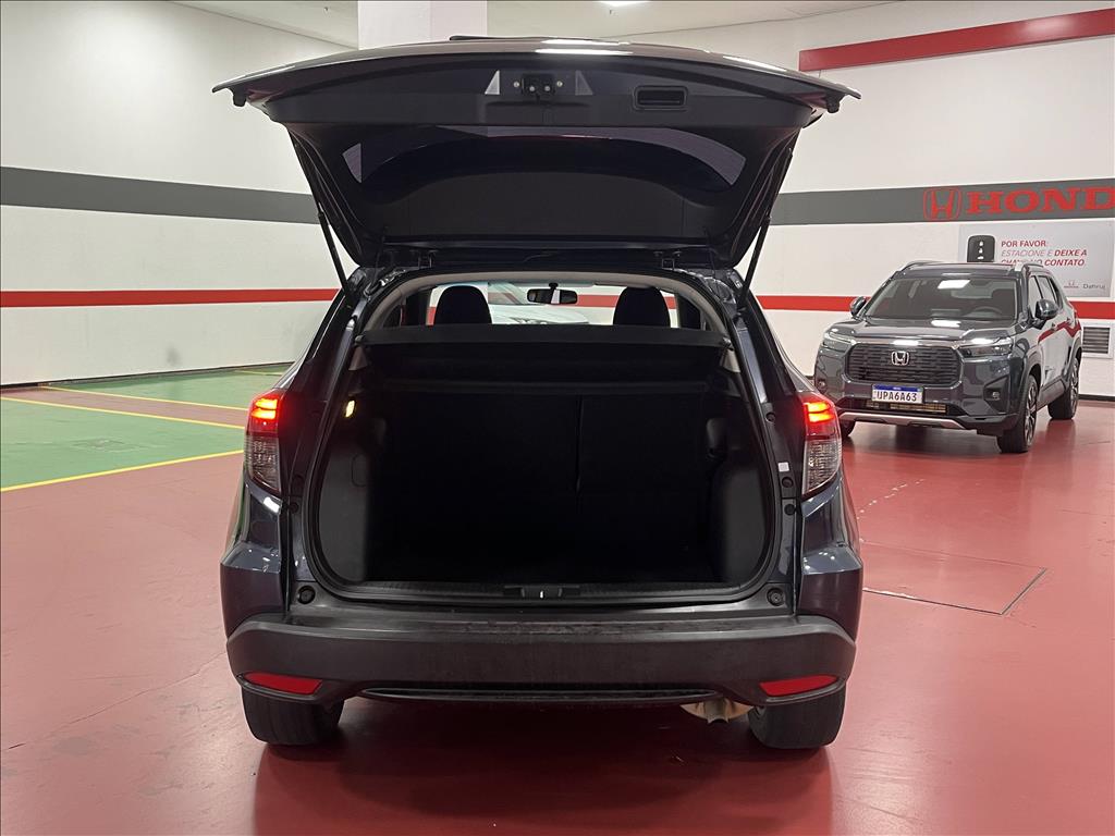 HR-V 1.8 16V FLEX LX 4P AUTOMÁTICO15