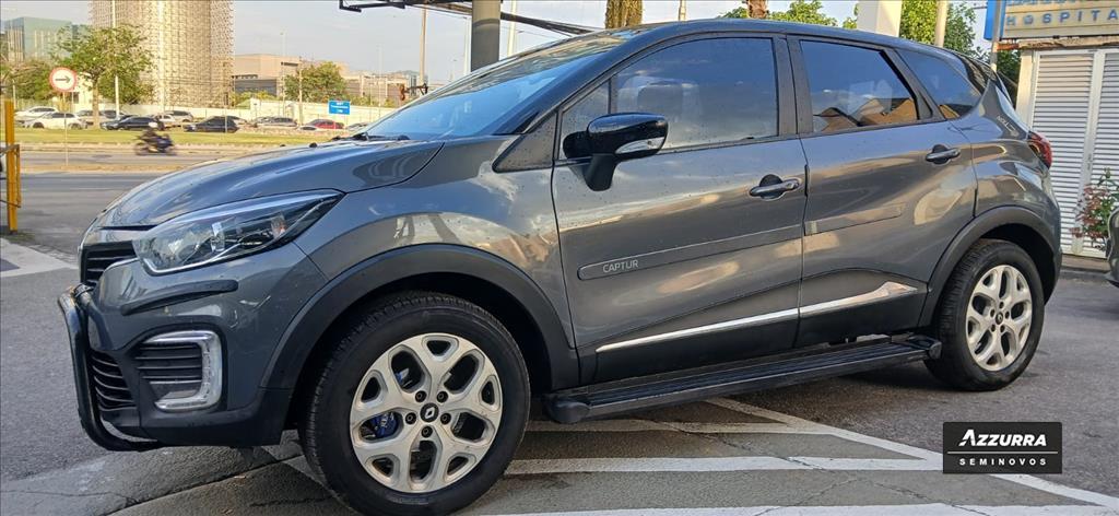 CAPTUR 1.6 16V SCE FLEX LIFE X-TRONIC2