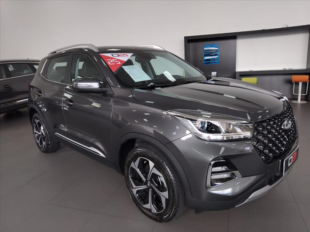 Caoa Chery-TIGGO 5X PRO-1.5 VVT TURBO iFLEX CVT