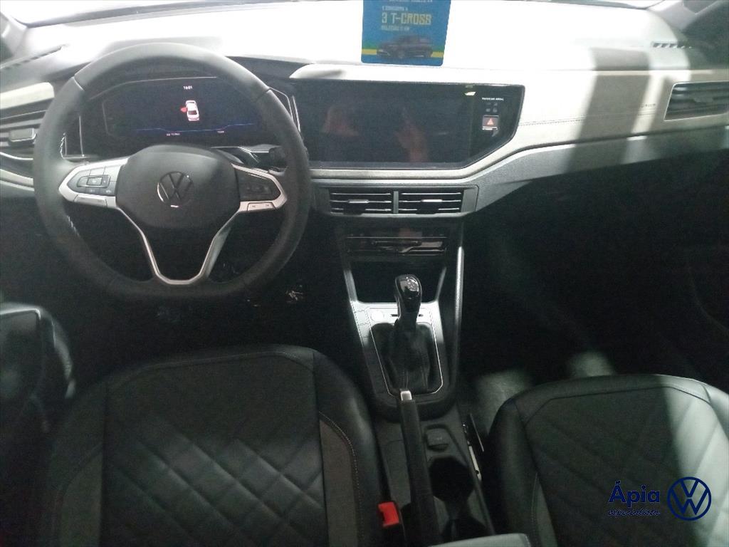 VIRTUS 1.4 250 TSI EXCLUSIVE AUTOMÁTICO6