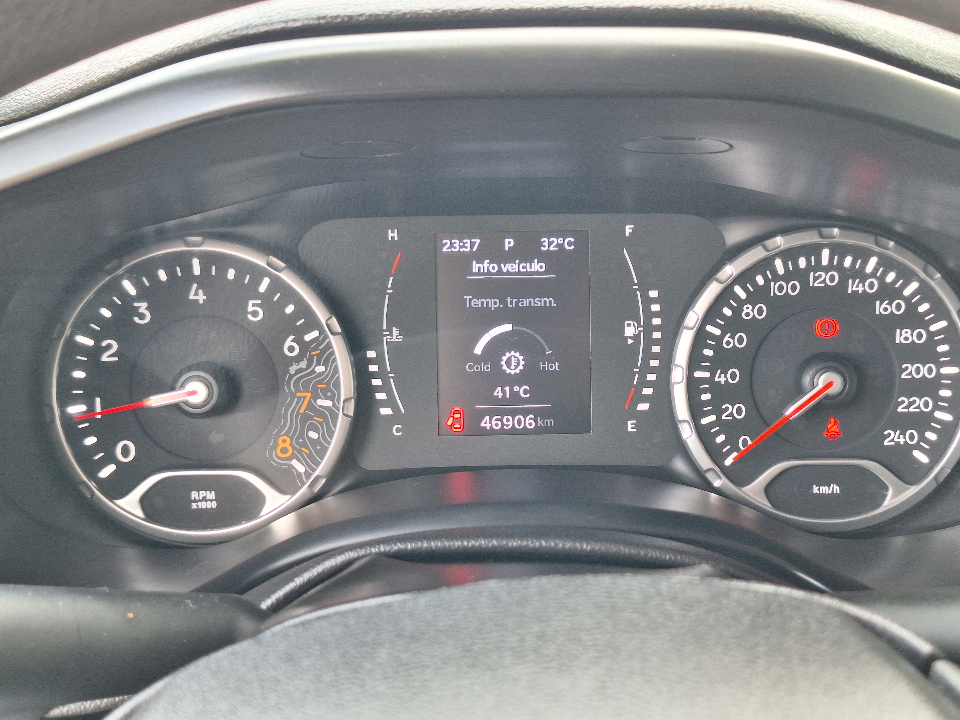 RENEGADE 1.3 T270 TURBO FLEX SPORT AT611