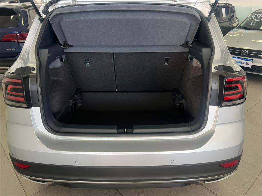 T-CROSS 1.0 200 TSI TOTAL FLEX COMFORTLINE AUTOMÁTICO7