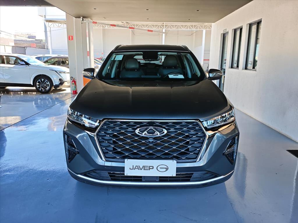 Caoa Chery Tiggo 7 Pro 1.6 TGDI Gasolina Dct - foto 4