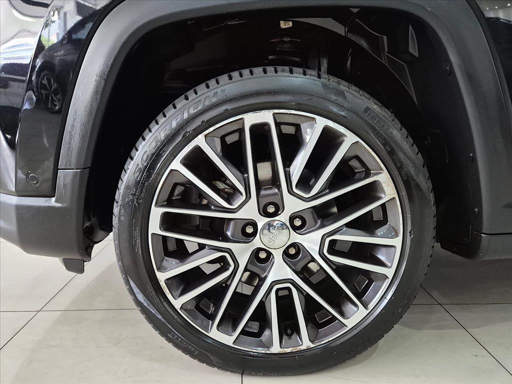 Jeep-COMPASS-1.3 T270 TURBO FLEX LIMITED AT6