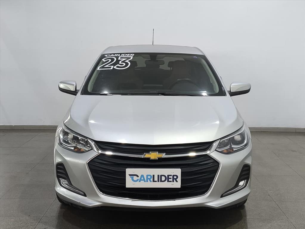 ONIX 1.0 TURBO FLEX PREMIER AUTOMÁTICO1