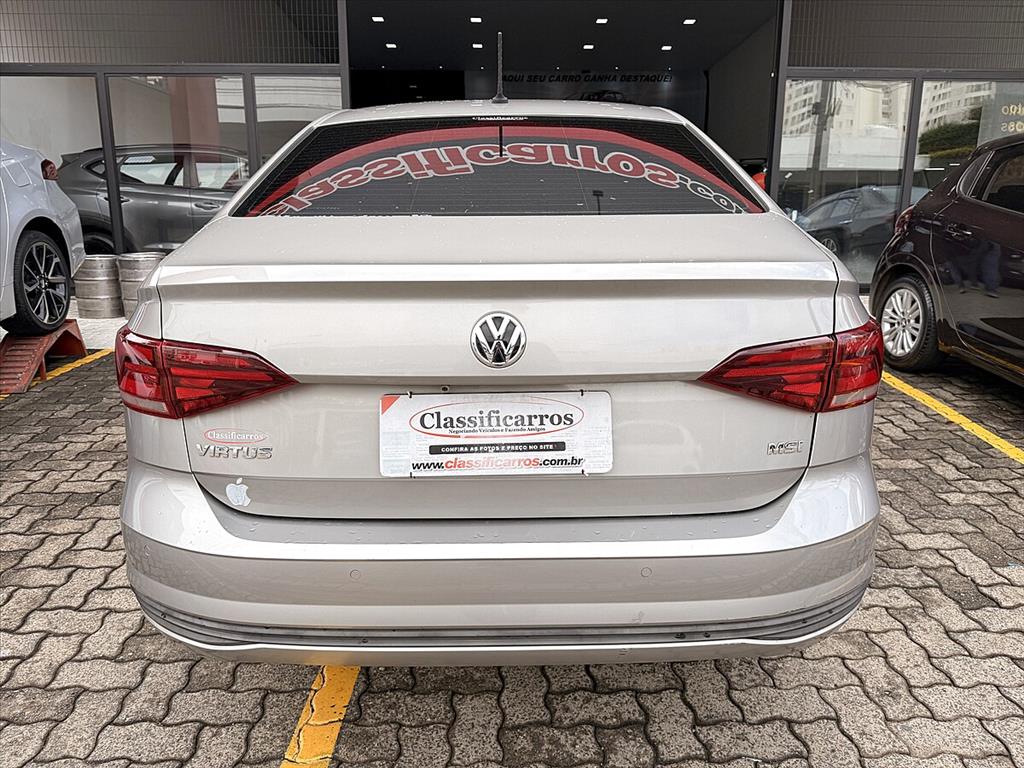 Volkswagen Virtus - 1.6 MSI TOTAL FLEX MANUAL