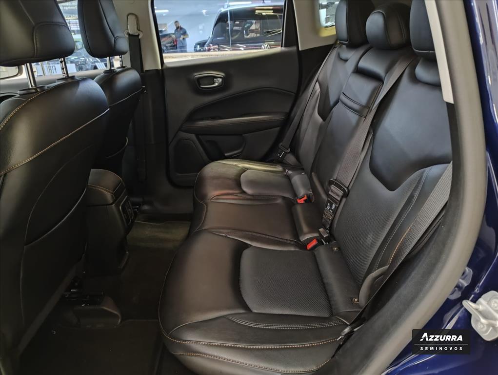 COMPASS 2.0 16V FLEX LIMITED AUTOMÁTICO