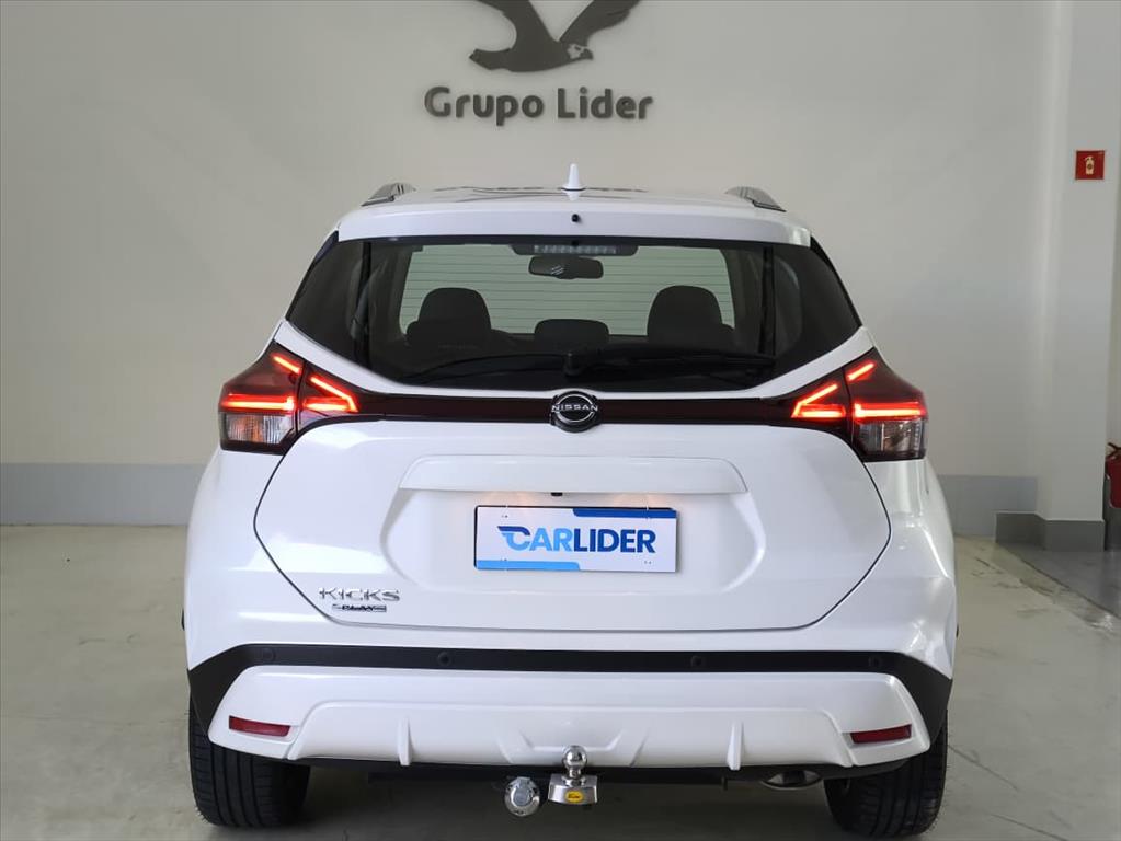 KICKS PLAY 1.6 16V FLEXSTART ADVANCE PLUS XTRONIC13