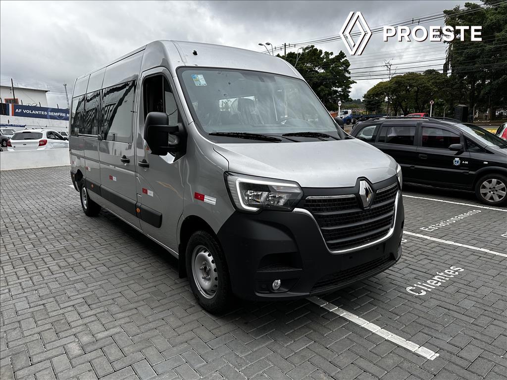 MASTER 2.3 DCI DIESEL MINIBUS EXECUTIVE 16L L3H2 3P MANUAL0