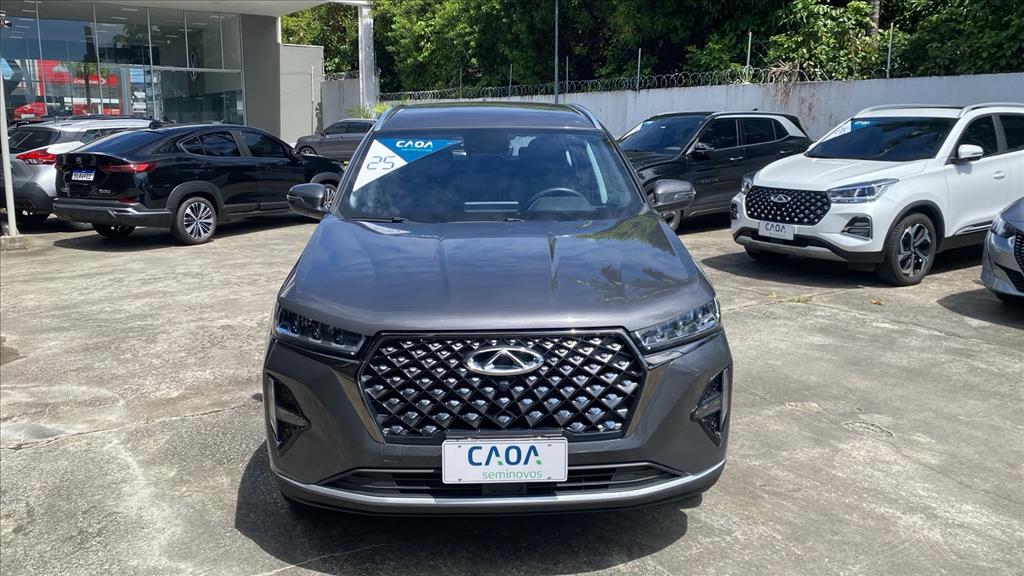 CAOA Chery-TIGGO 7-1.5 TCI TURBO FLEX SPORT CVT