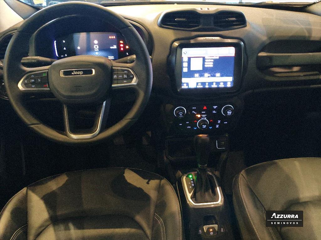 RENEGADE 1.3 T270 TURBO FLEX LONGITUDE AT67