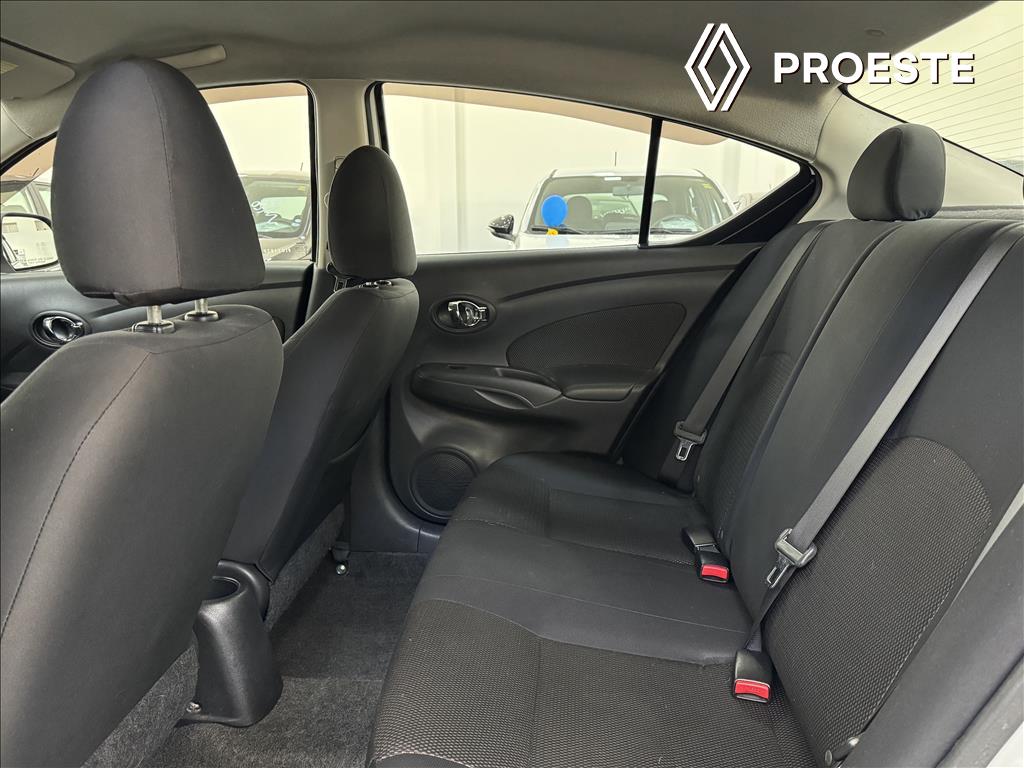 VERSA 1.6 16V FLEX SL 4P MANUAL7