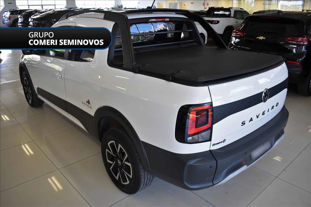 SAVEIRO 1.6 MSI EXTREME CD 16V FLEX 2P MANUAL