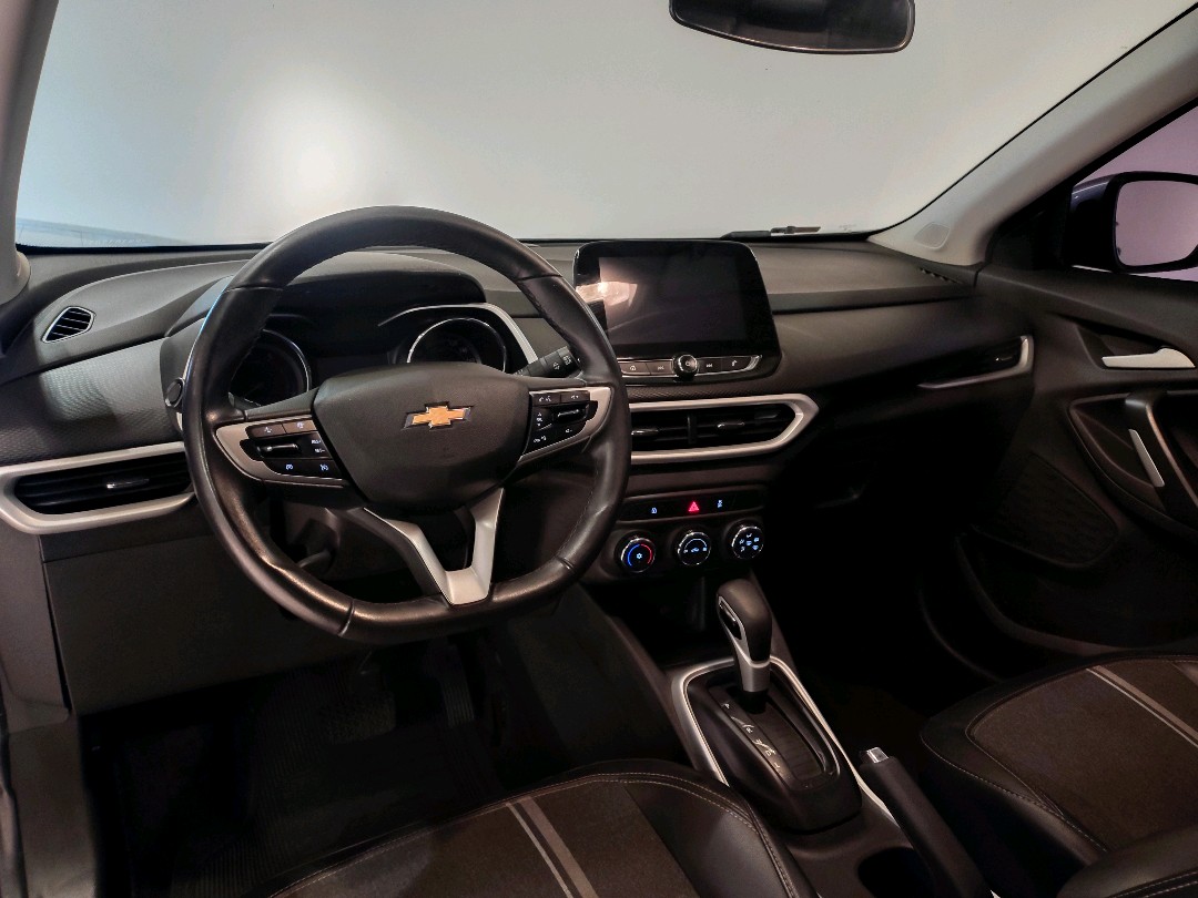 GM - Chevrolet-TRACKER-1.0 TURBO FLEX LTZ AUTOMÁTICO