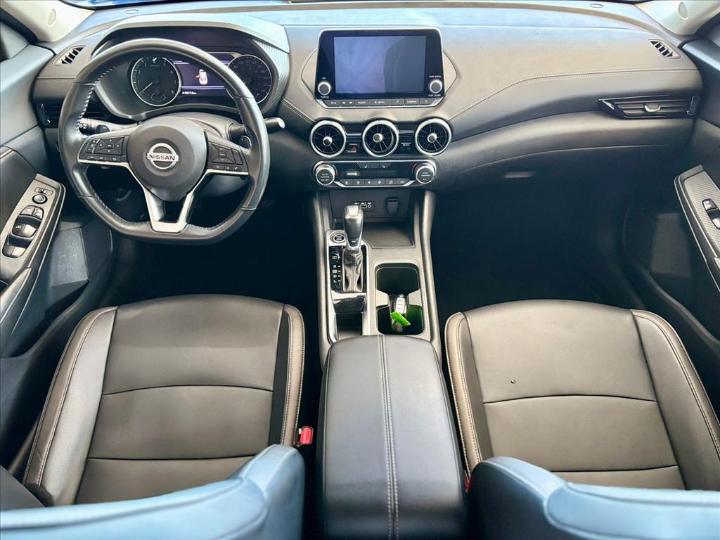 SENTRA 2.0 16V GASOLINA ADVANCE XTRONIC9