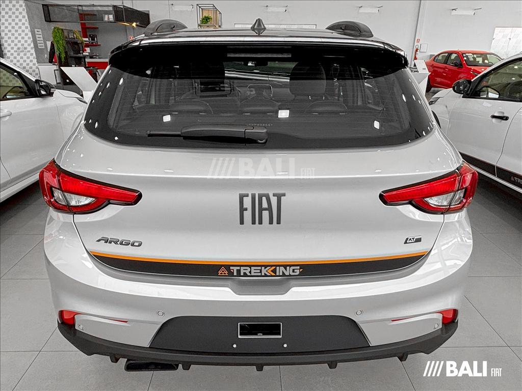 ARGO 1.3 FIREFLY FLEX TREKKING CVT5