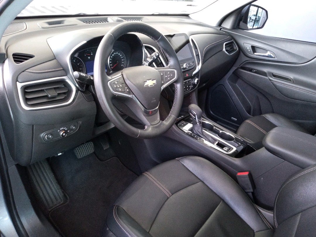 EQUINOX 1.5 16V TURBO GASOLINA PREMIER AWD AUTOMÁTICO7