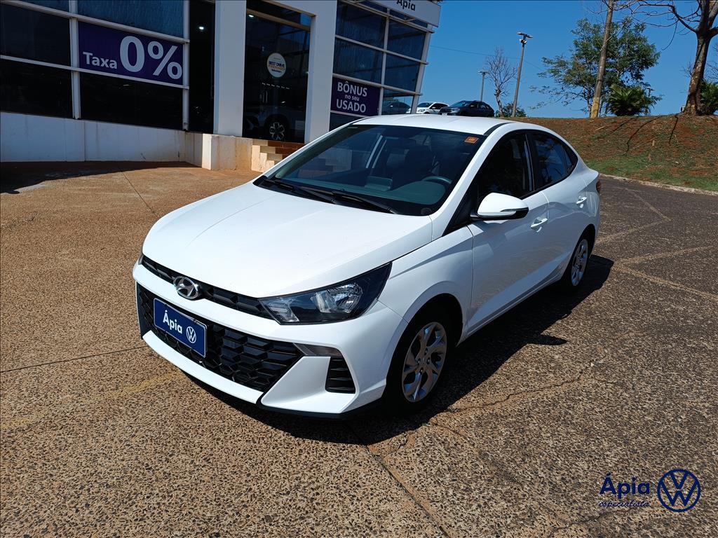 HB20S 1.0 12V FLEX COMFORT PLUS MANUAL