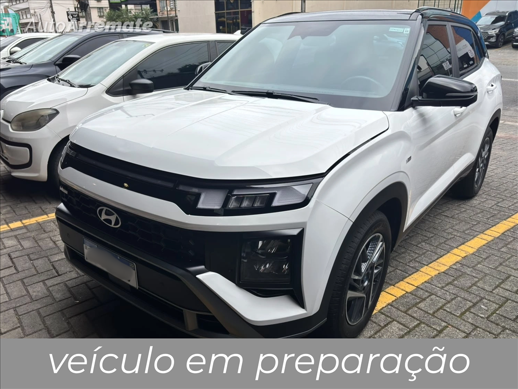 CRETA 1.0 TGDI FLEX N LINE AUTOMÁTICO0