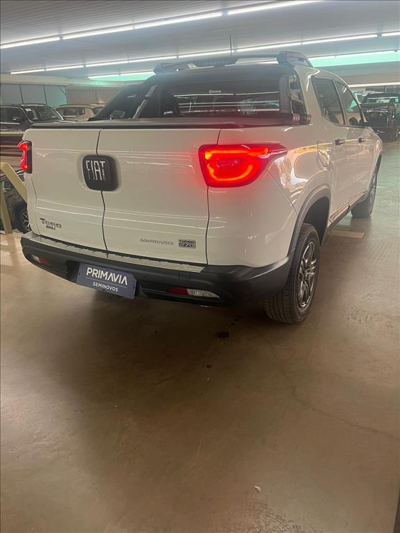 TORO 1.3 TURBO 270 FLEX ENDURANCE AT62