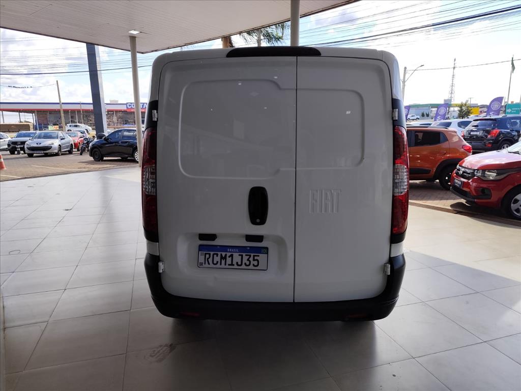 FIORINO 1.4 MPI FURGÃO ENDURANCE 8V FLEX 2P MANUAL