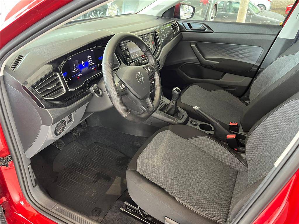 POLO 1.0 170 TSI MANUAL12