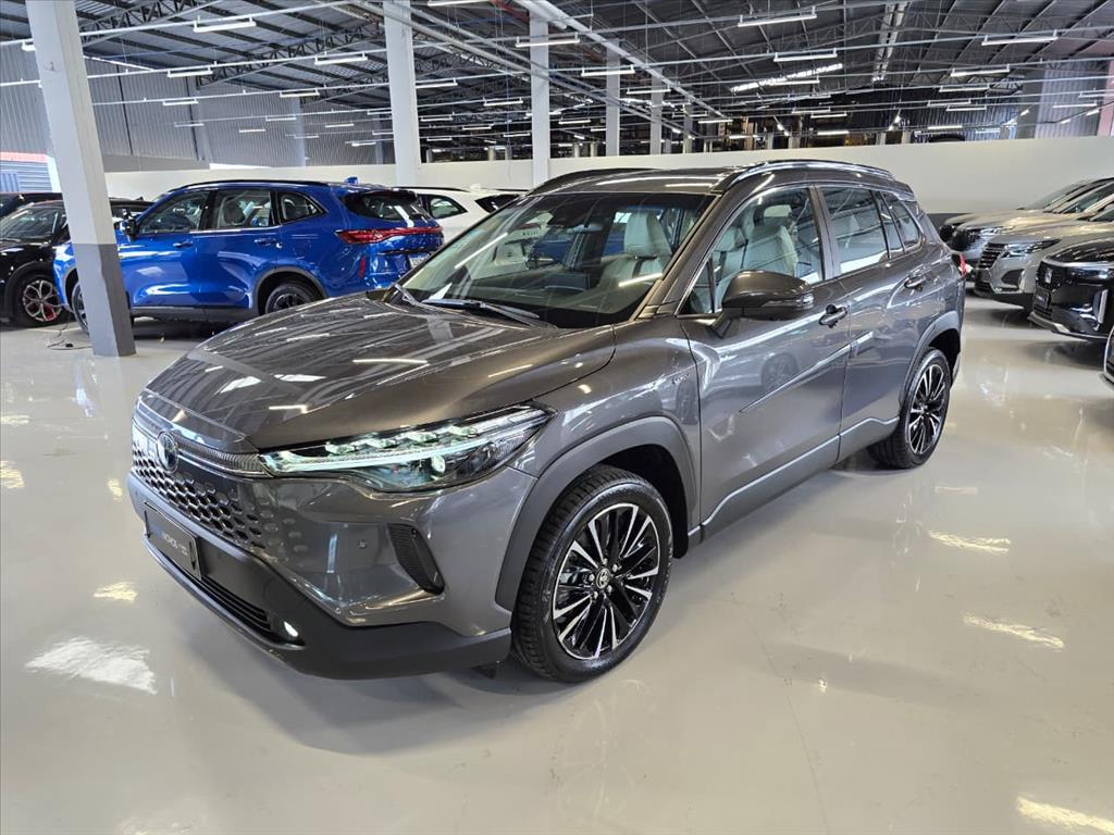 COROLLA CROSS 1.8 VVT-I HYBRID FLEX XRX CVT