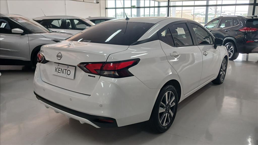 VERSA 1.6 16V FLEX ADVANCE XTRONIC3