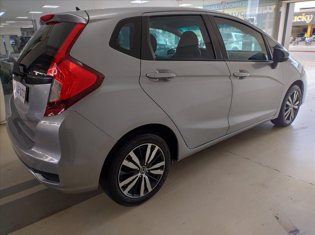 FIT 1.5 EX 16V FLEX 4P AUTOMÁTICO4